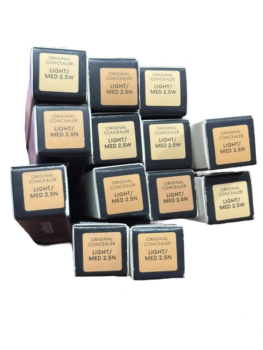 BareMinerals Liquid Mineral Concealer 6ml 0.2oz New In Box